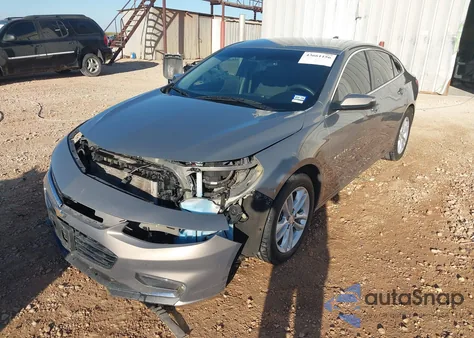 2017 Chevrolet Malibu 1Lt z USA, uszkodzony, nr VIN 1G1ZE5ST7HF236773